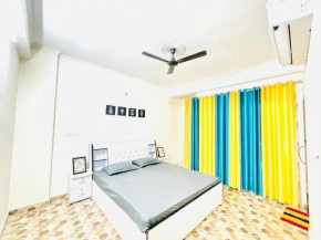 EgardenStay “Siddharth” Entire Luxury 3BHK *FAMILY*
